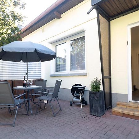 Haus Oselbach- Gemuetlich, Zentral, Modern Villa Zweibruecken Exterior photo