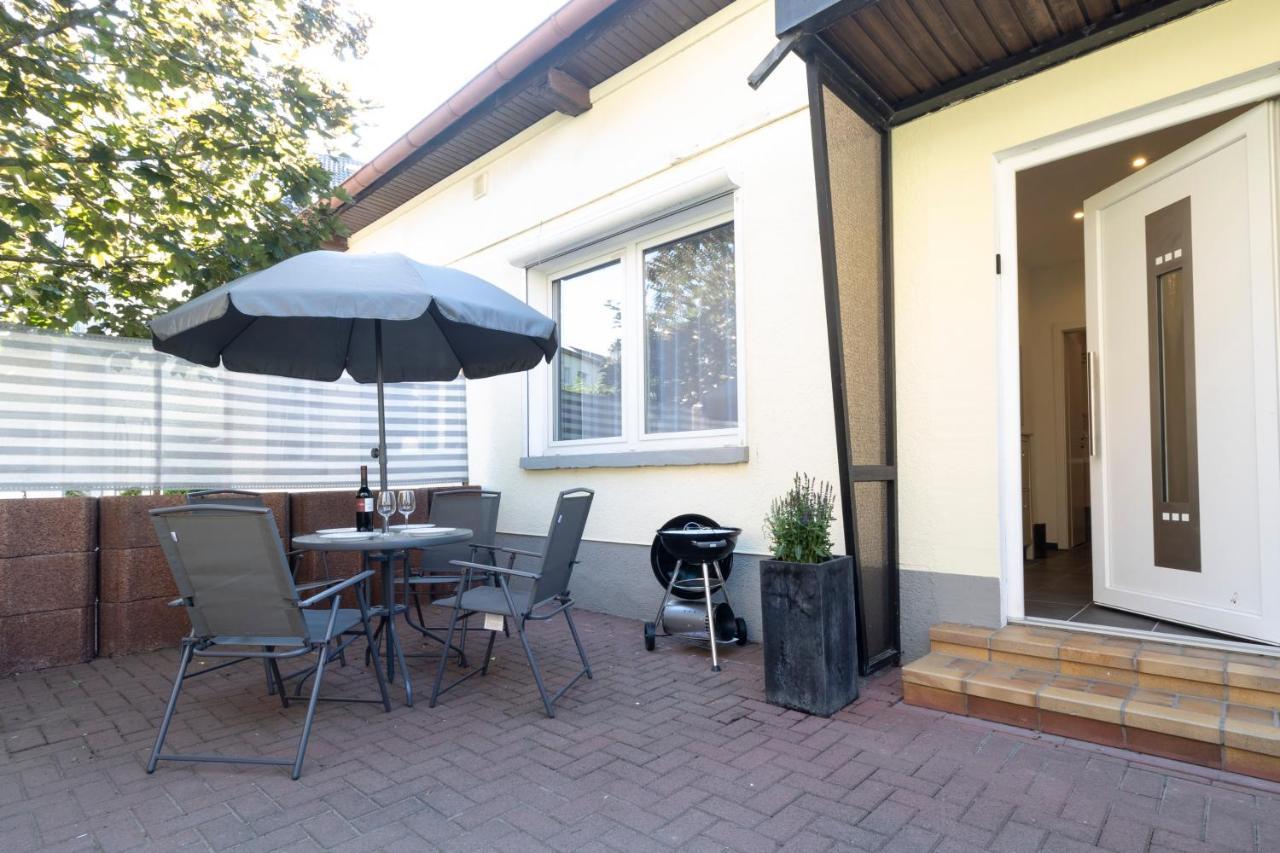 Haus Oselbach- Gemuetlich, Zentral, Modern Villa Zweibruecken Exterior photo